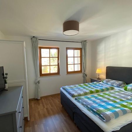 Ferienwohnung Fuesin Berchtesgaden Exterior foto