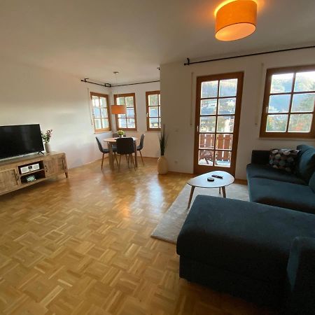 Ferienwohnung Fuesin Berchtesgaden Exterior foto