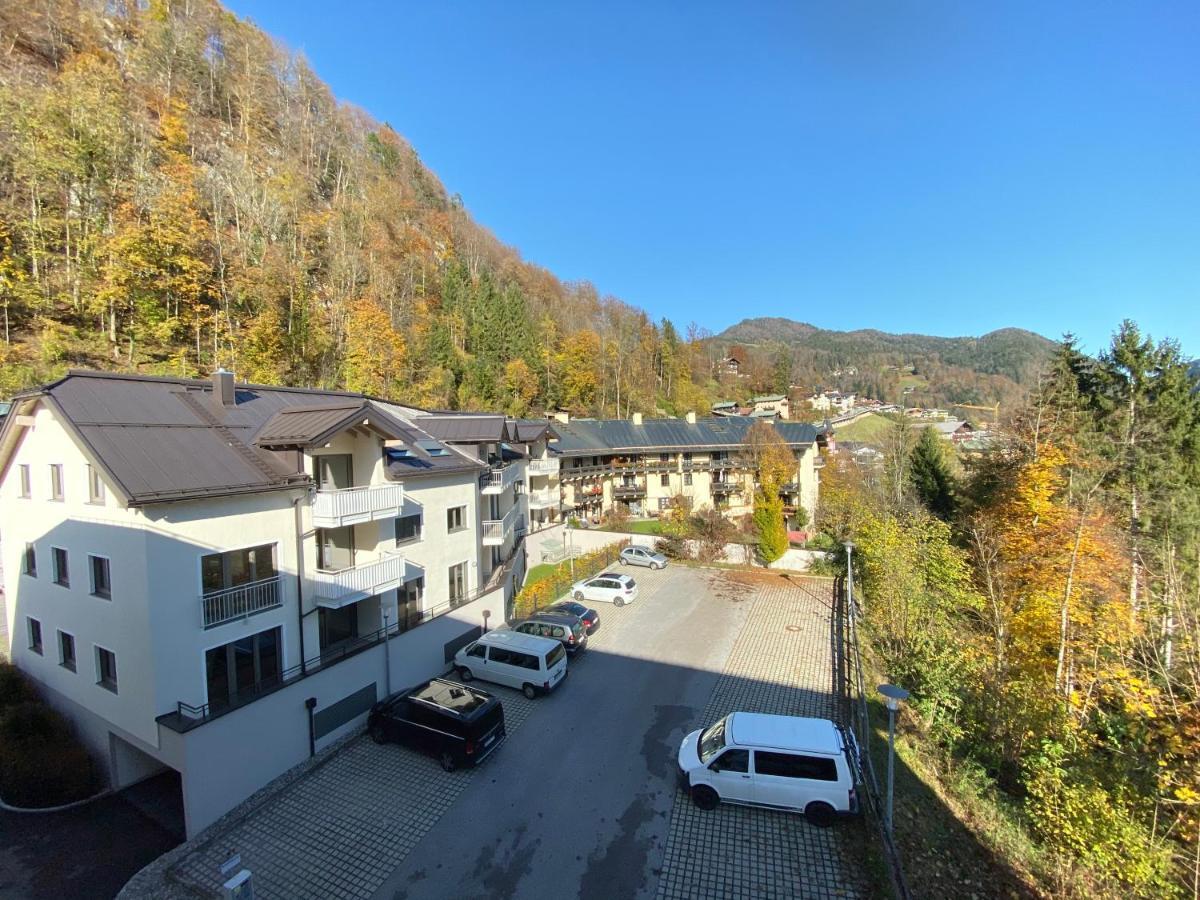 Ferienwohnung Fuesin Berchtesgaden Exterior foto