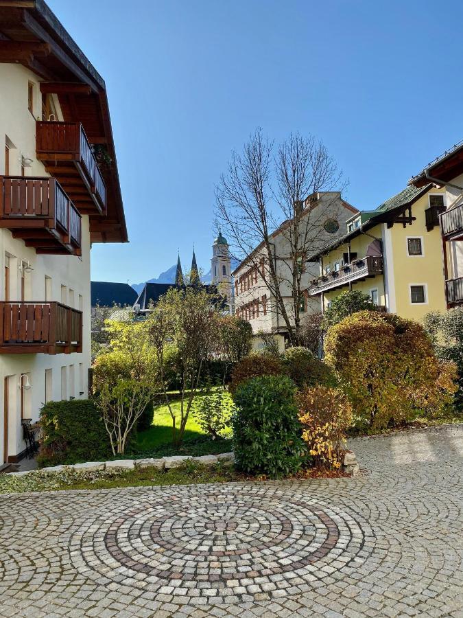 Ferienwohnung Fuesin Berchtesgaden Exterior foto