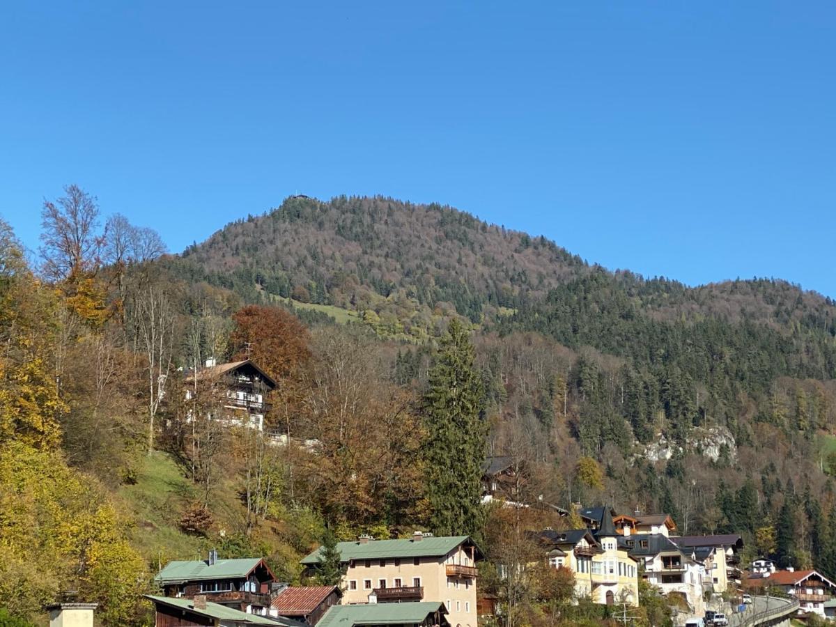 Ferienwohnung Fuesin Berchtesgaden Exterior foto