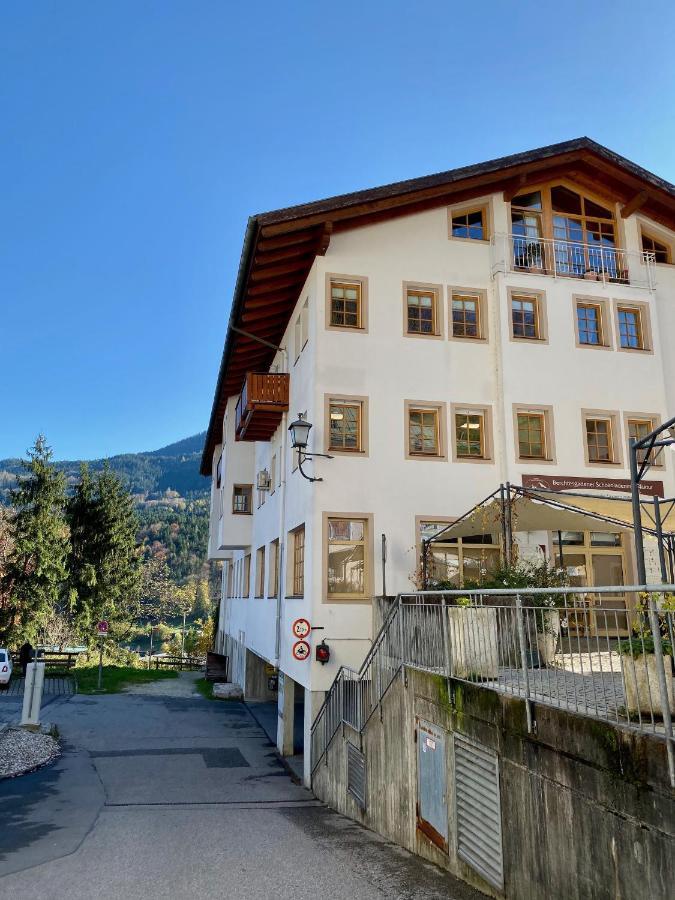 Ferienwohnung Fuesin Berchtesgaden Exterior foto