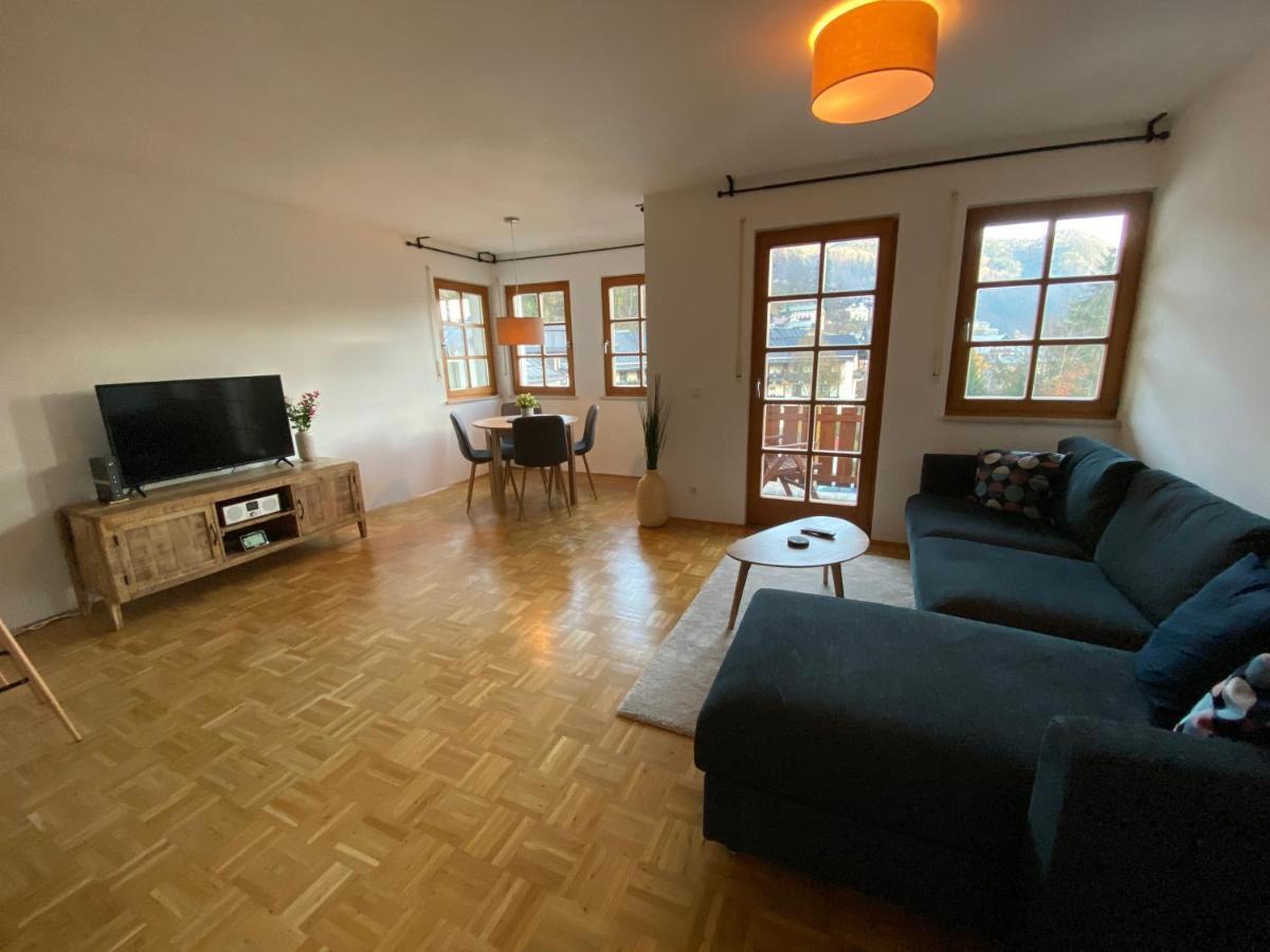 Ferienwohnung Fuesin Berchtesgaden Exterior foto