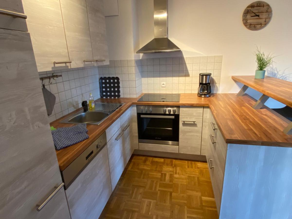 Ferienwohnung Fuesin Berchtesgaden Exterior foto